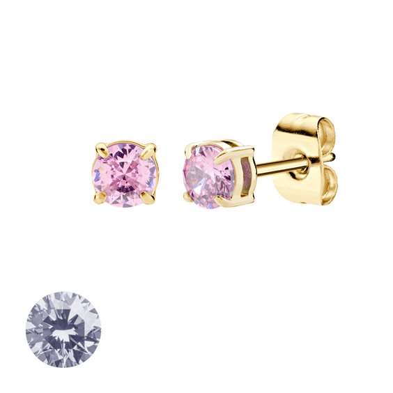 Orecchini Doodle Doodle in Acciaio Zircone DOACOR3G48 - DOACOR3G48